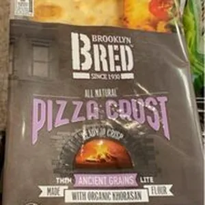 Pizza Crust - Ancient Grains