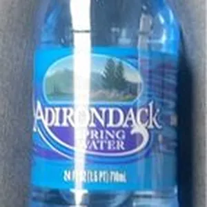 Spring water