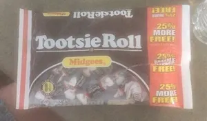 Tootsie Rolls