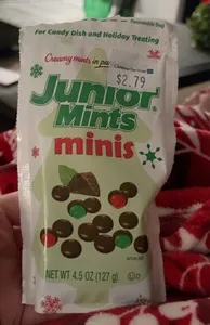 Junior Mints Minis