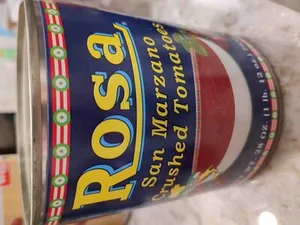 Crushed San Marzano Tomatoes