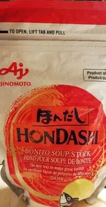 Hon-dashin katsuo dashi