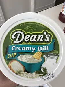 Deans Dill Dip