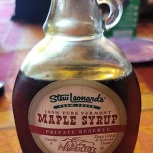 Maple Syrup