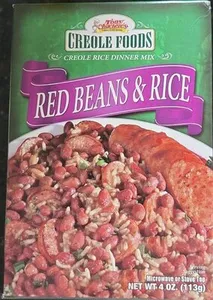 Red Beans & Rice