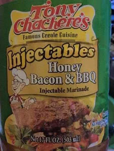 Injectable Honey Bacon And BBQ