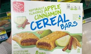 Cereal Bars