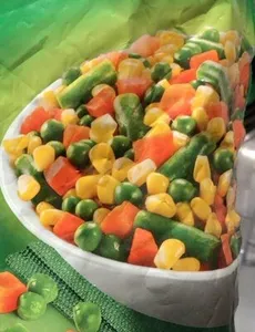 Mixed vegetables