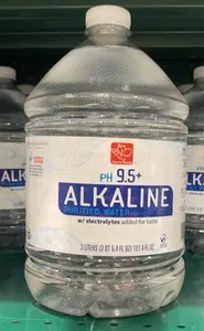 Harris Teeter Alkaline Water 9.5+