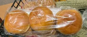 Harris Teeter Brioche Hamburger Buns