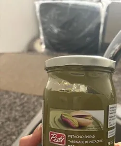 Pistachio butter