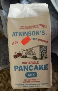 Atkinsons Pancake Mix