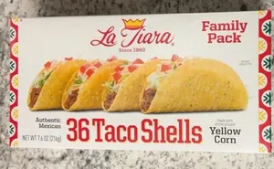 La Tiara Family Pack