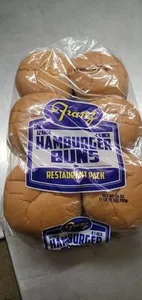 Hamburger Buns