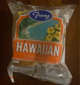 Hawaiian dinner rolls