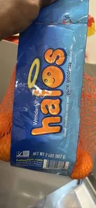 Wonderful Halos mandarins