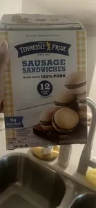 Sausage Sandwiches