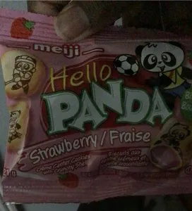 Hello panda