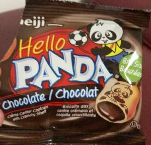 Hello panda