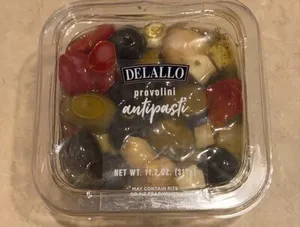 Delallo Antipasta