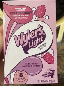 Cotton Candy Water Flavoring