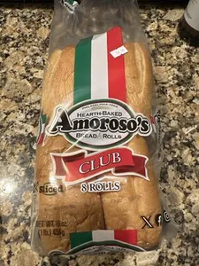 Amoroso's bread&rolls