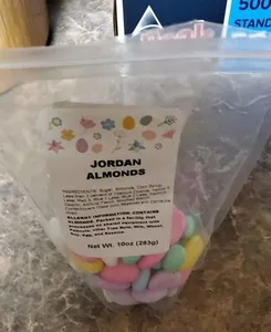 Jordan Almonds