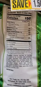 Herr's Sour Cream & Onion