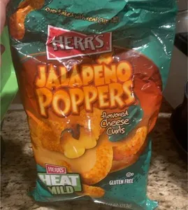 Jalapeno poppers