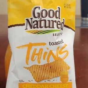 Toasted thins