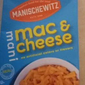 MAC AND CHEESE
