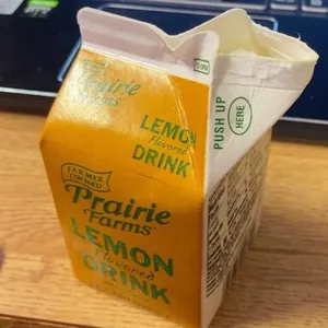 Lemon drink