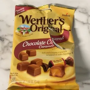 Chocolate Covered Caramels