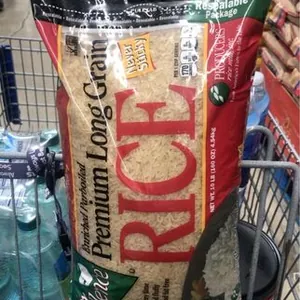 Enriched Parboiled Long Grain Rice