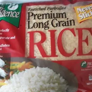 Enriched Parboiled Long Grain Rice