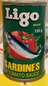 Sardines in Tomato Sauce