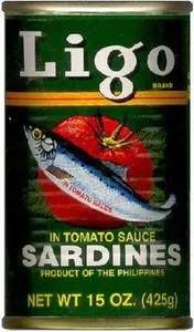 Sardines In Tomato Sauce