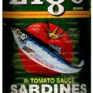 Sardines In Tomato Sauce