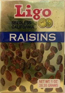 Raisins