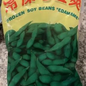 Frozen Soy Beans “Edamame”