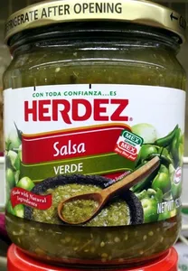 Verde salsa, verde
