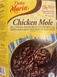 Chicken Mole