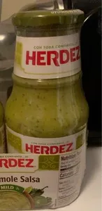 Hernandez guacamole salsa