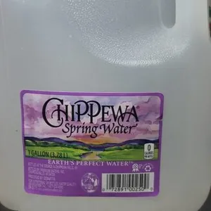 Spring Water