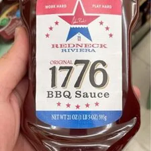 1776 BBQ Sauce