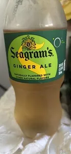 GINGER ALE