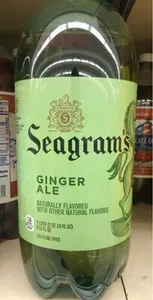 Ginger ale