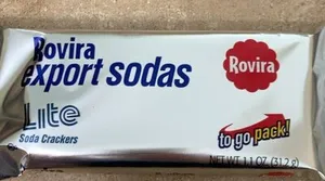 Export sodas
