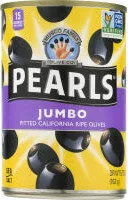 Jumbo Pitted California Ripe Olives