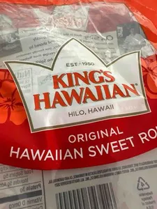 Original Hawaiian Sweet Rolls